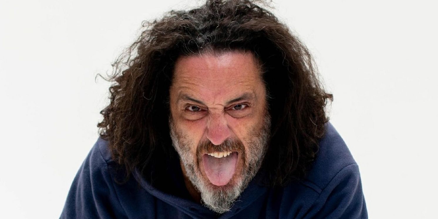 Robert Galinsky to Bring THE BENCH A HOMELESS LOVE STORY to the UK in April  Image