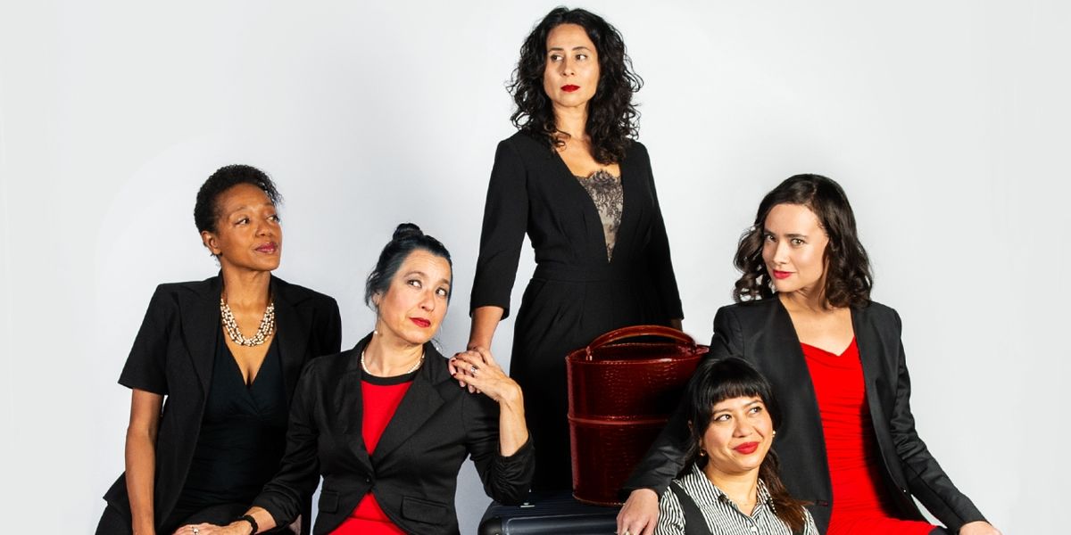 Review: GETTING THERE at New Conservatory Theatre Center