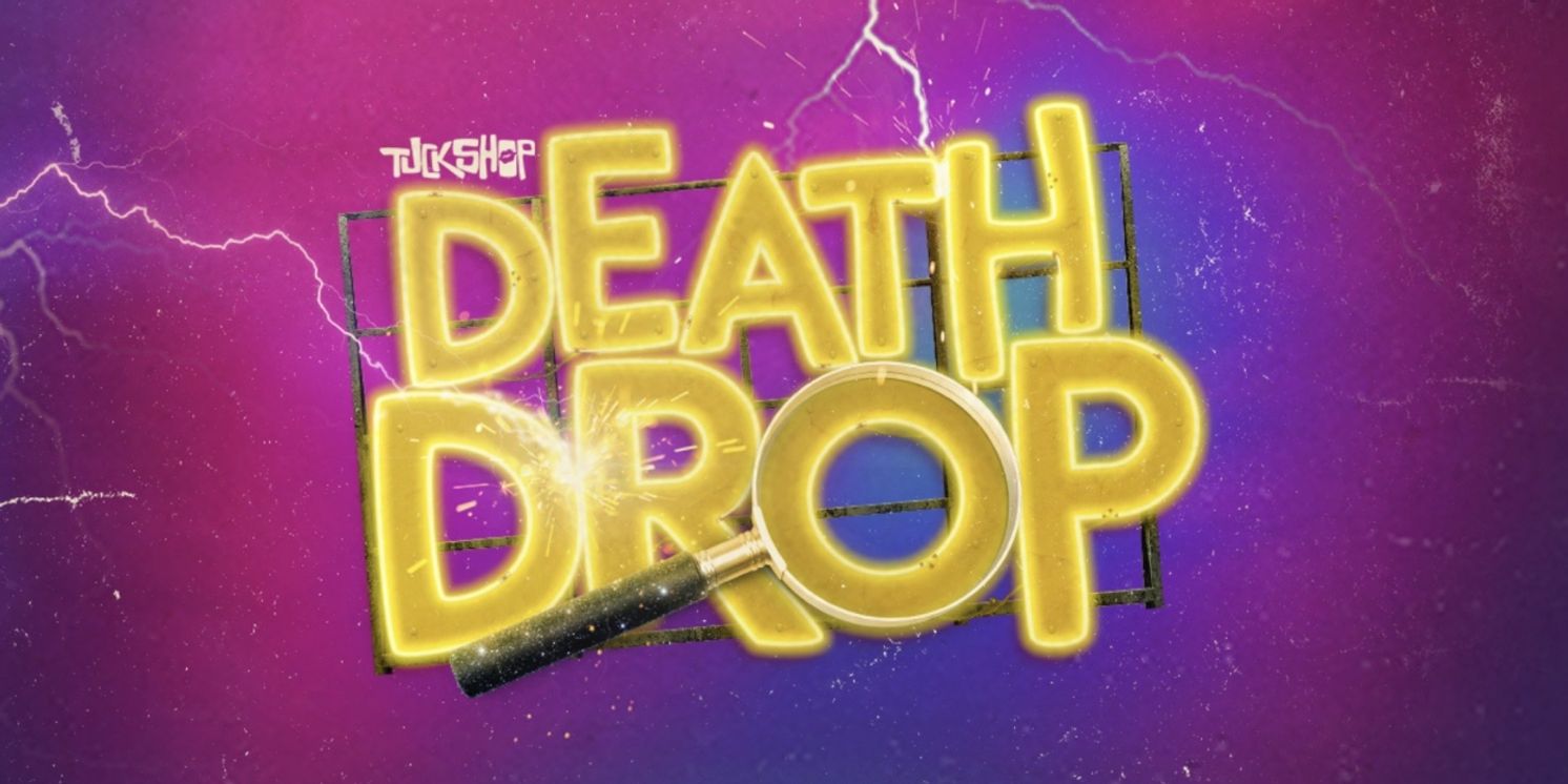 DEATH DROP Will Open Off-Broadway This Summer With RUPAUL'S DRAG RACE Stars Jujubee and Willam  Image