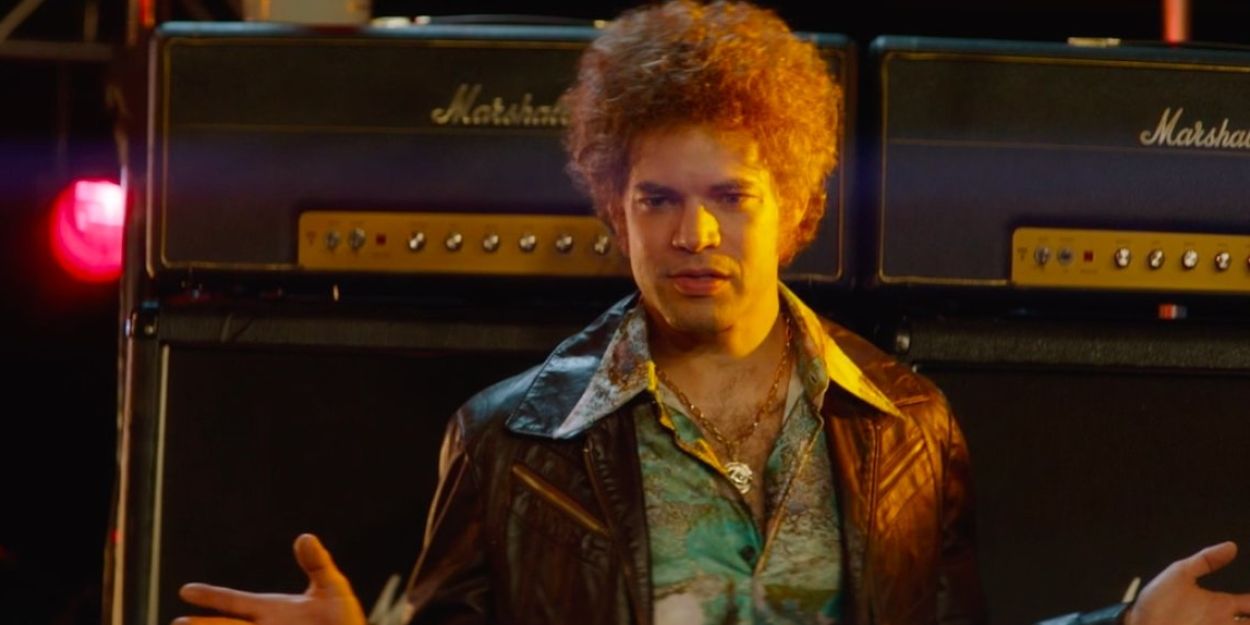 Exclusive: Watch Jeremy Jordan & Casey Likes In SPINNING GOLD Clip Video