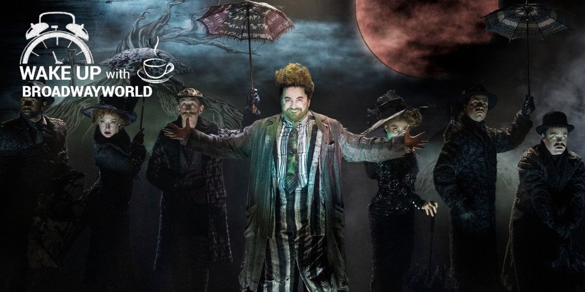 Wake Up With BWW 12/28: Alex Brightman Out of BEETLEJUICE, Tony Awards Update, and More!