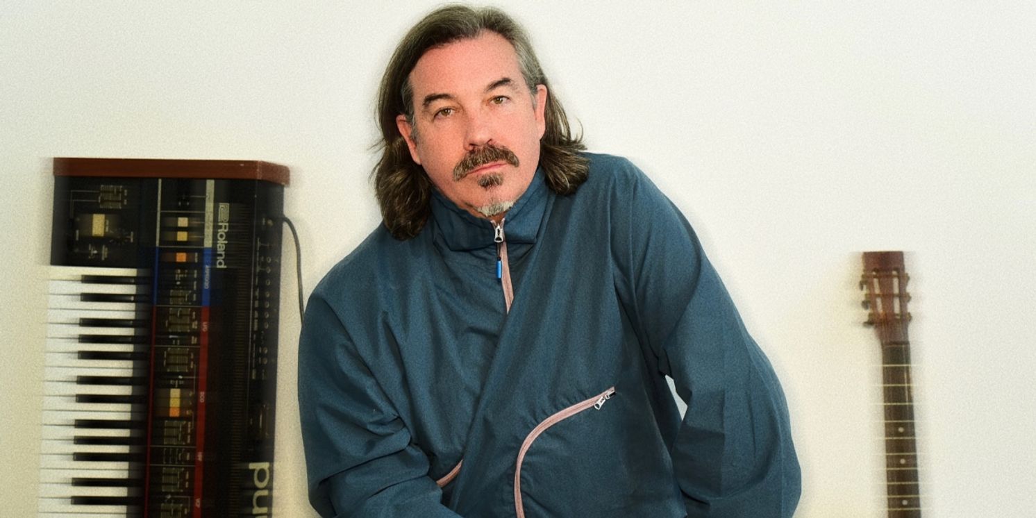 Duncan Sheik Releases New Album 'CLAPTRAP'  Image