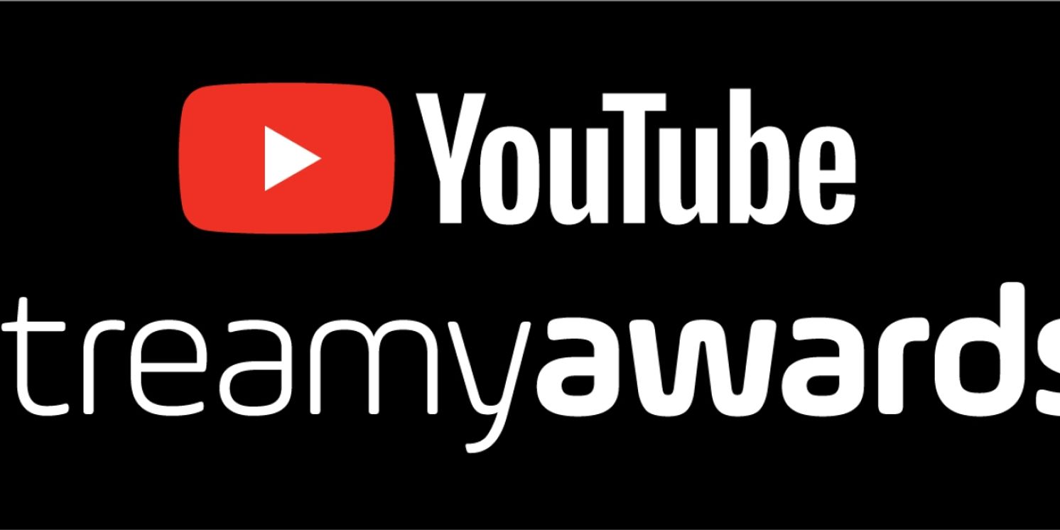 2022 YouTube Streamy Awards Nominees Announced  Image