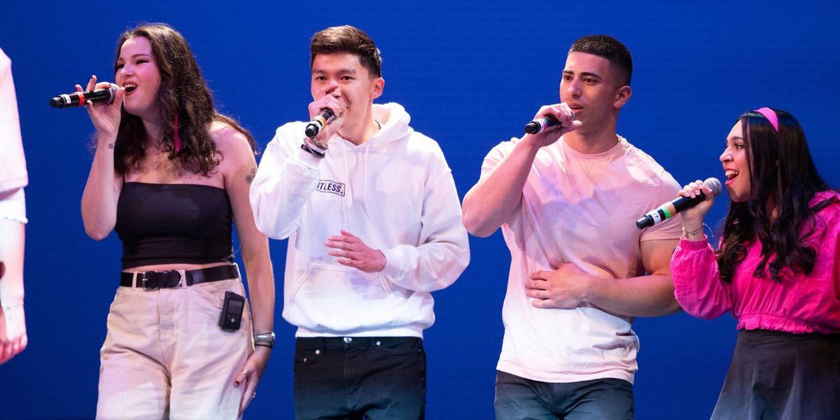 Award-Winning a Cappella Groups From Nationwide to Perform at Lesher Center for the Arts in March