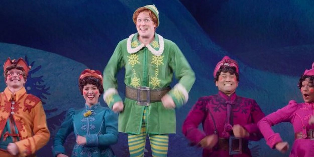 VIDEO: First Look at ELF THE MUSICAL at Tuacahn Center for the Arts Video