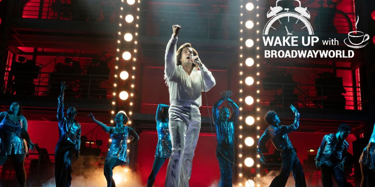Wake Up With BWW 12/5: A BEAUTIFUL NOISE Opens on Broadway, and More!