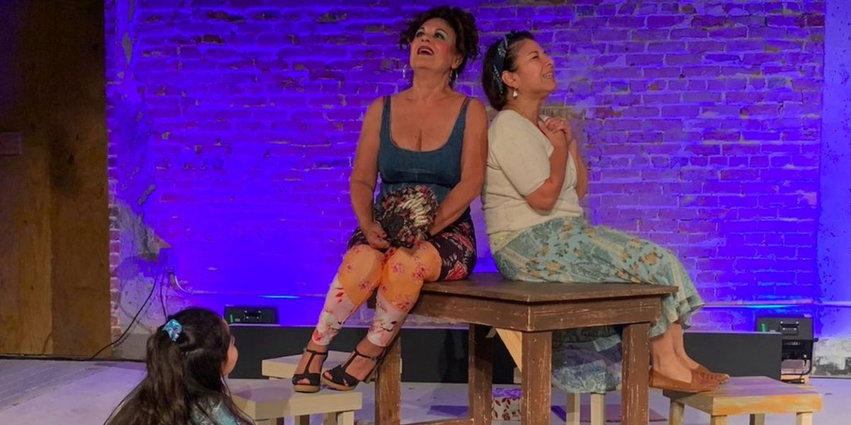 Review: ROOSTERS at The Classic Theatre