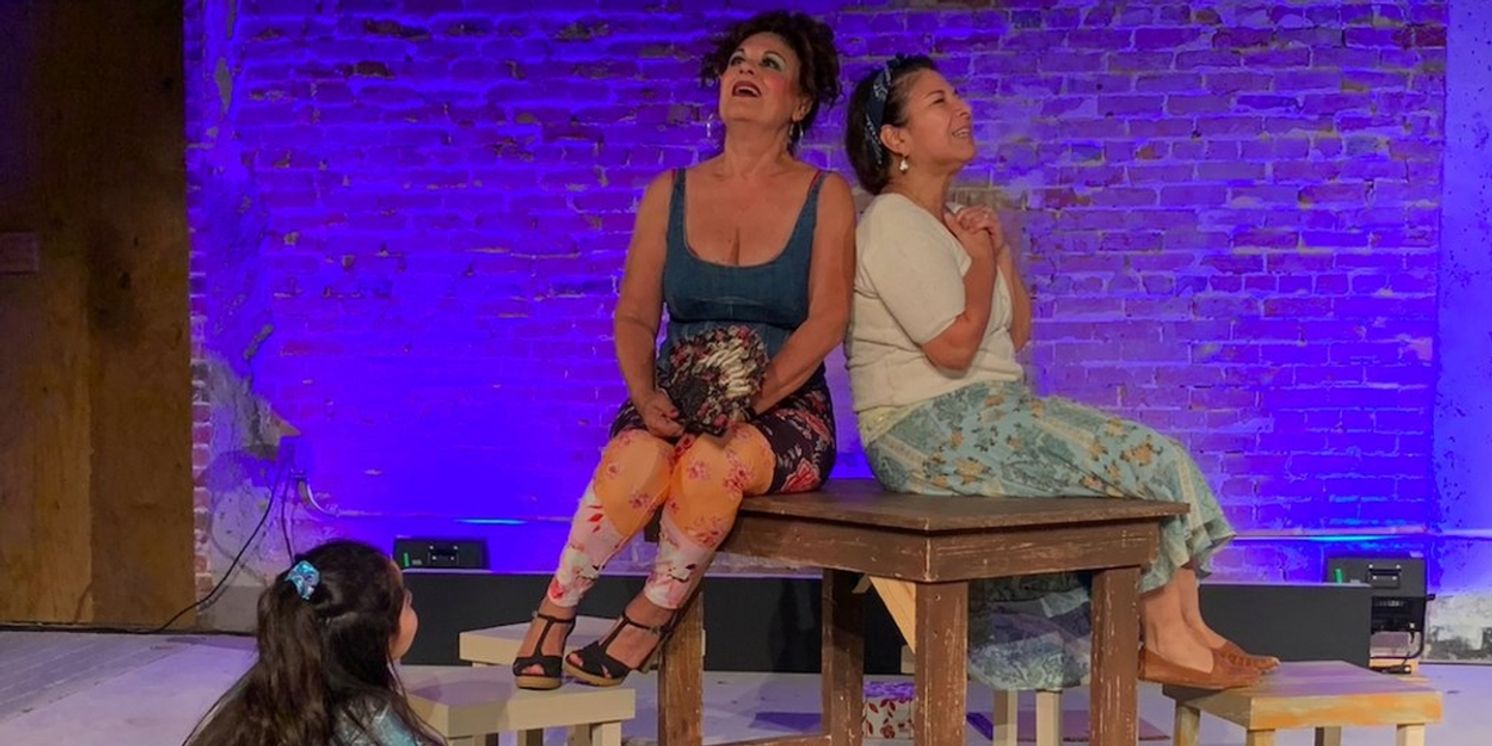 Review: ROOSTERS at The Classic Theatre  Image