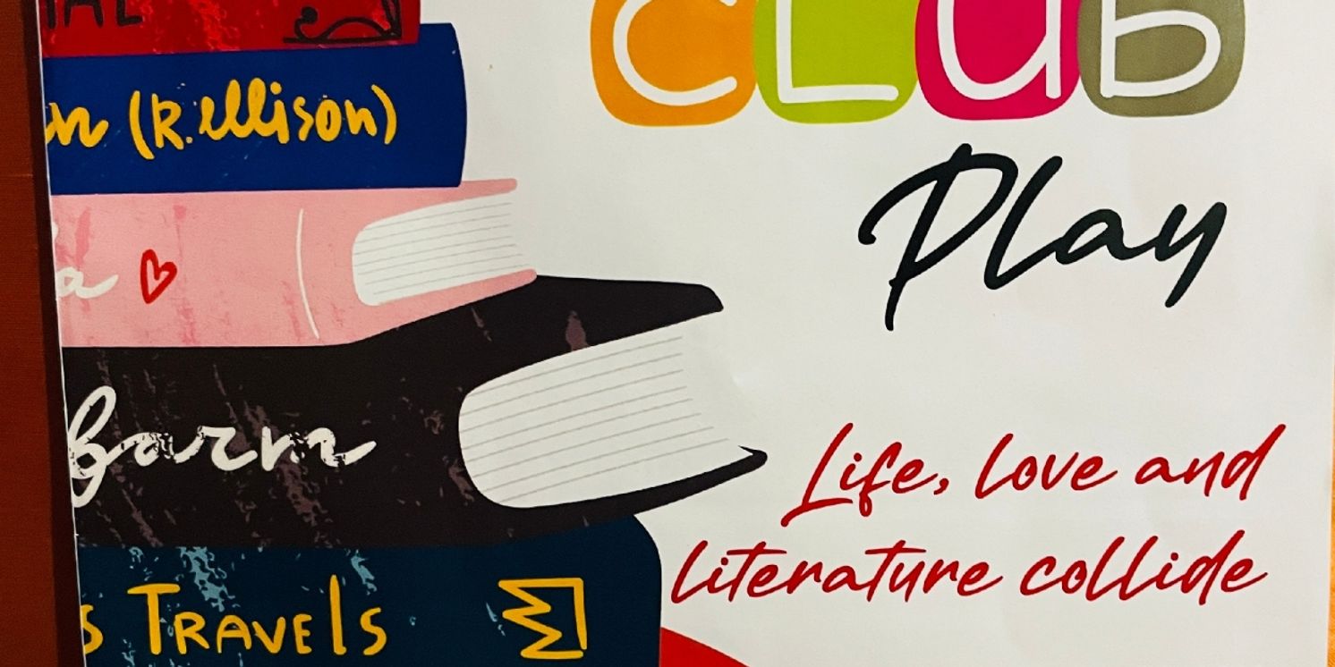 Review: THE BOOK CLUB PLAY at Howick Little Theatre  Image