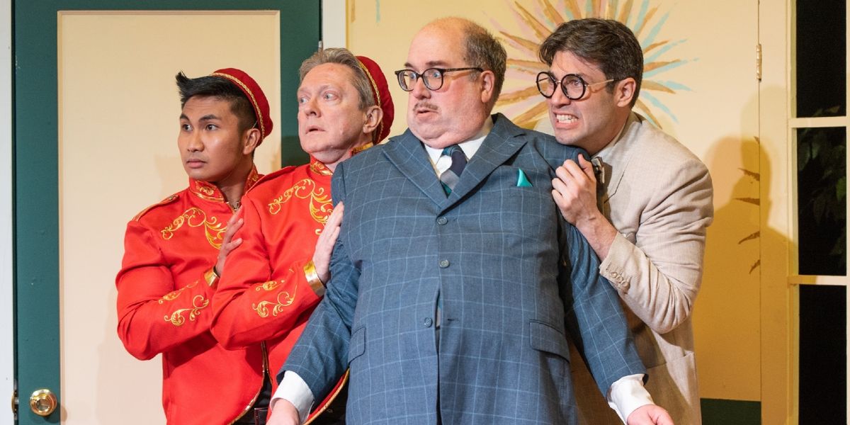 Review: SUITE SURRENDER at As If Theatre