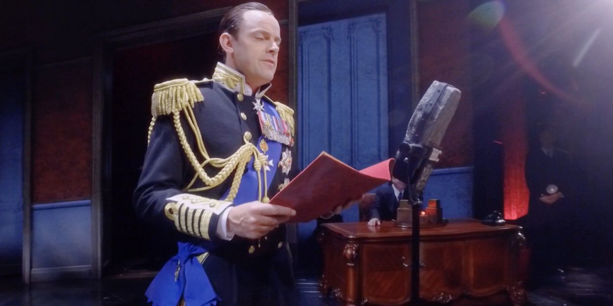 Exclusive Video: First Look at the Cast of THE KING'S SPEECH at Chicago Shakespeare… Video