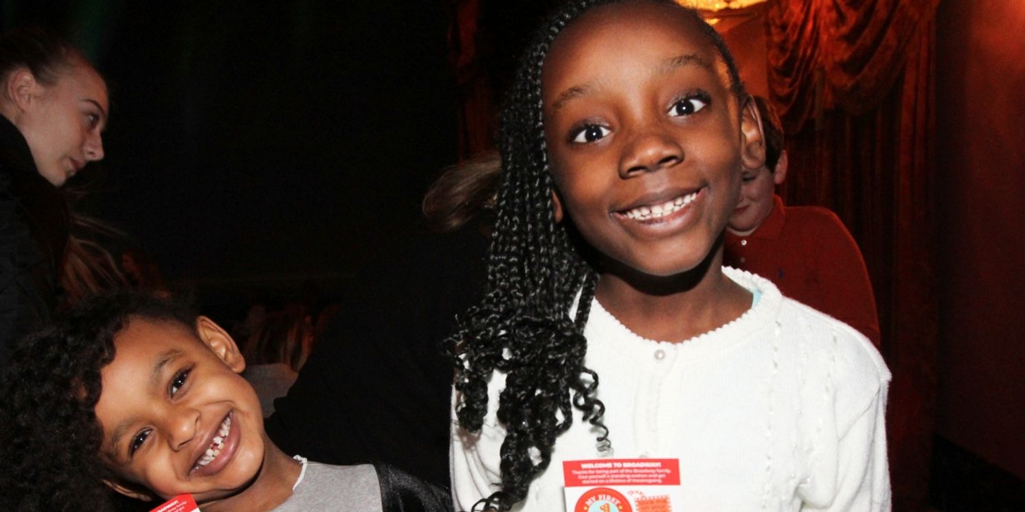 Kids' Night on Broadway Tickets Now On Sale for ALADDIN, HAMILTON, WICKED & More  Image