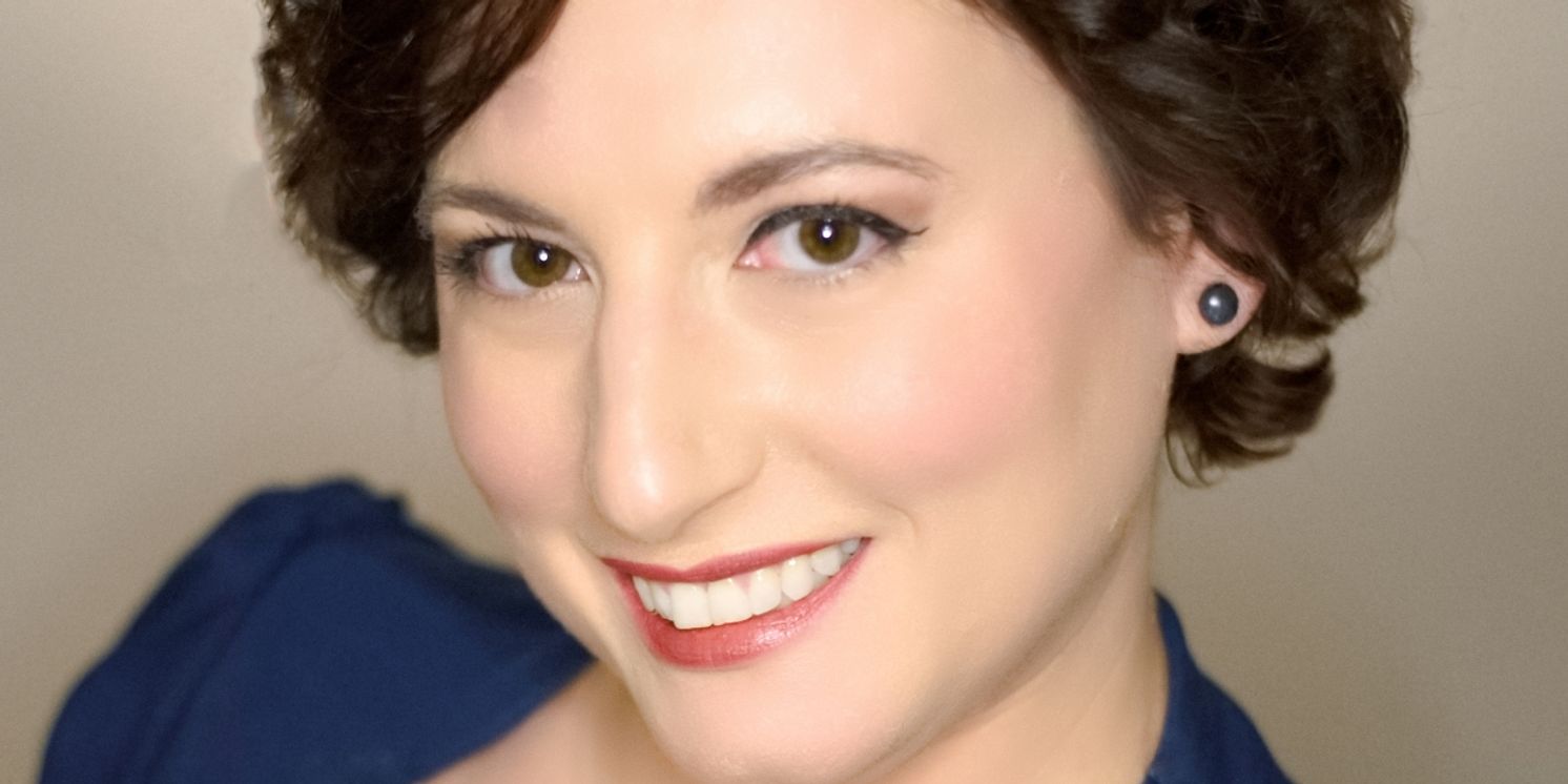 Tay Anderson to Present TALES FROM A HOPEFUL ROMANTIC at The Winter Park Playhouse  Image