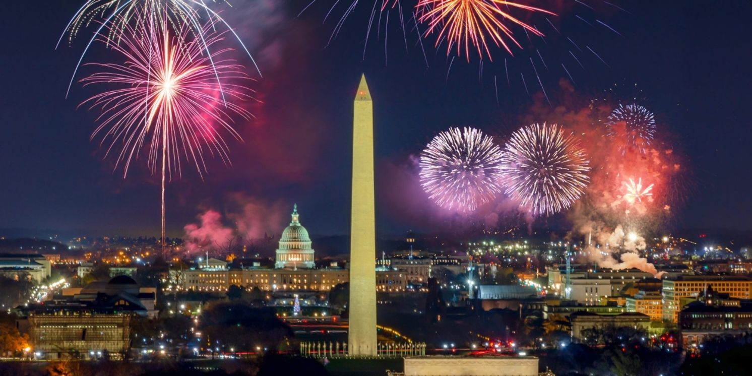 PBS' A CAPITOL FOURTH Concert to Include A BEAUTIFUL NOISE, Adrienne Warren & More  Image