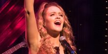 Madalyn McHugh of FRIENDS IN LOW PLACES at Florida Studio Theatre