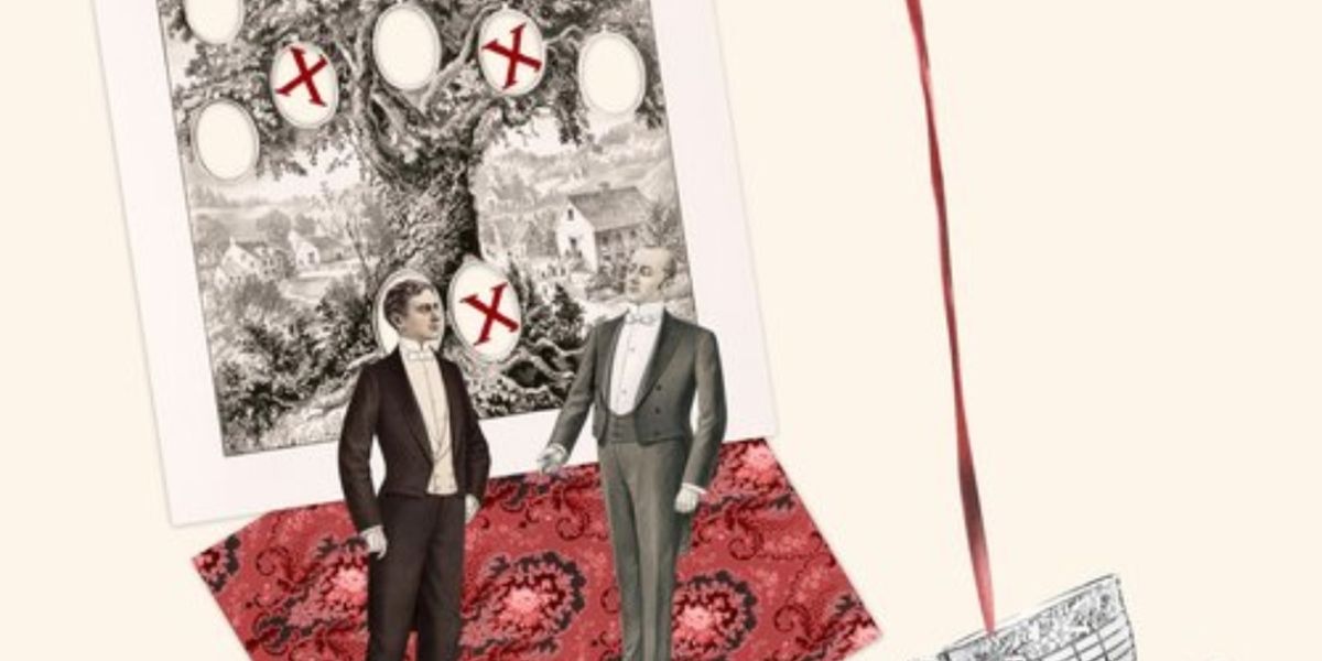 Interview: Eric McConnell and Maximillian Jansen Talk A GENTLEMAN'S GUIDE TO LOVE AND MURDER at Universal Preservation Hall