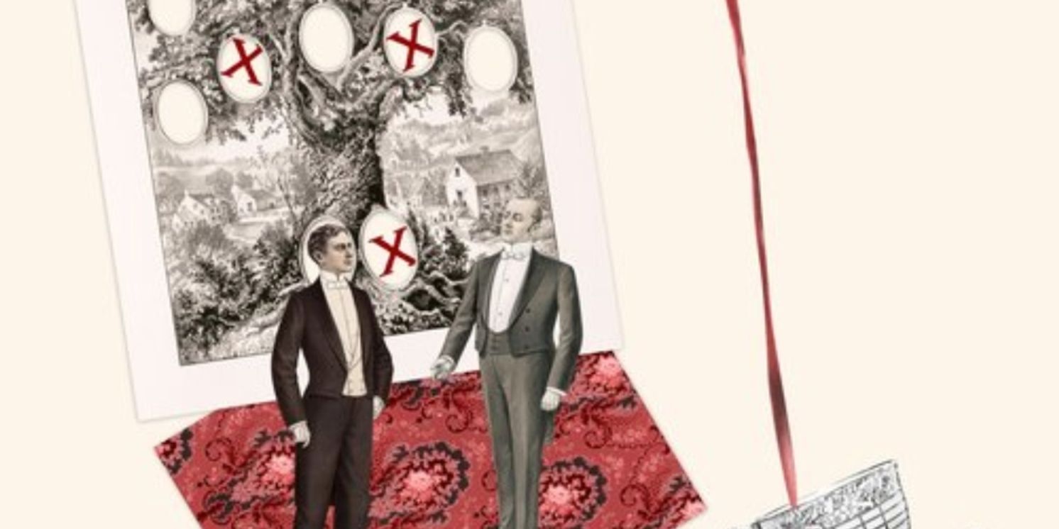 Interview: Eric McConnell and Maximillian Jansen Talk A GENTLEMAN'S GUIDE TO LOVE AND MURDER at Universal Preservation Hall  Image