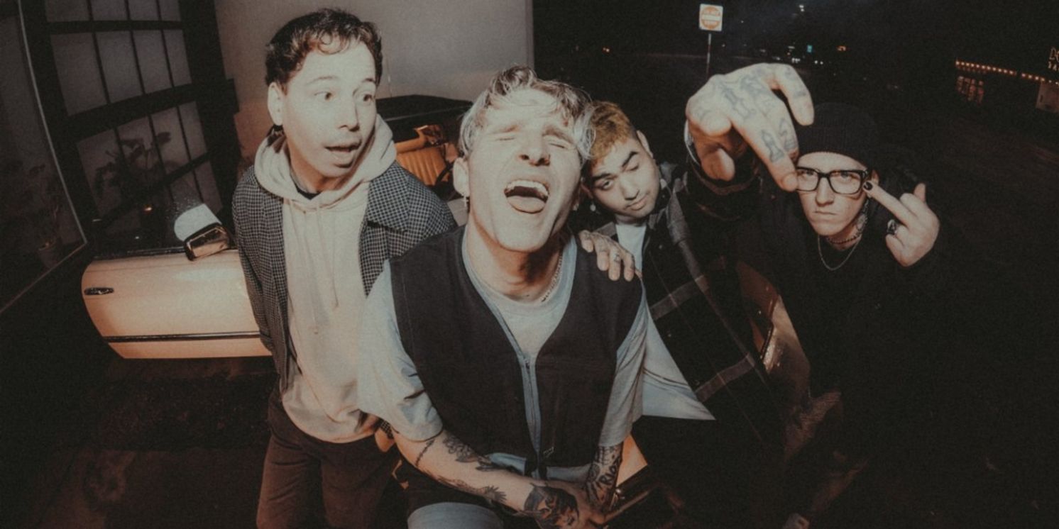 Dead Lakes Announce Debut Full-Length Album 'Daydreamer'  Image