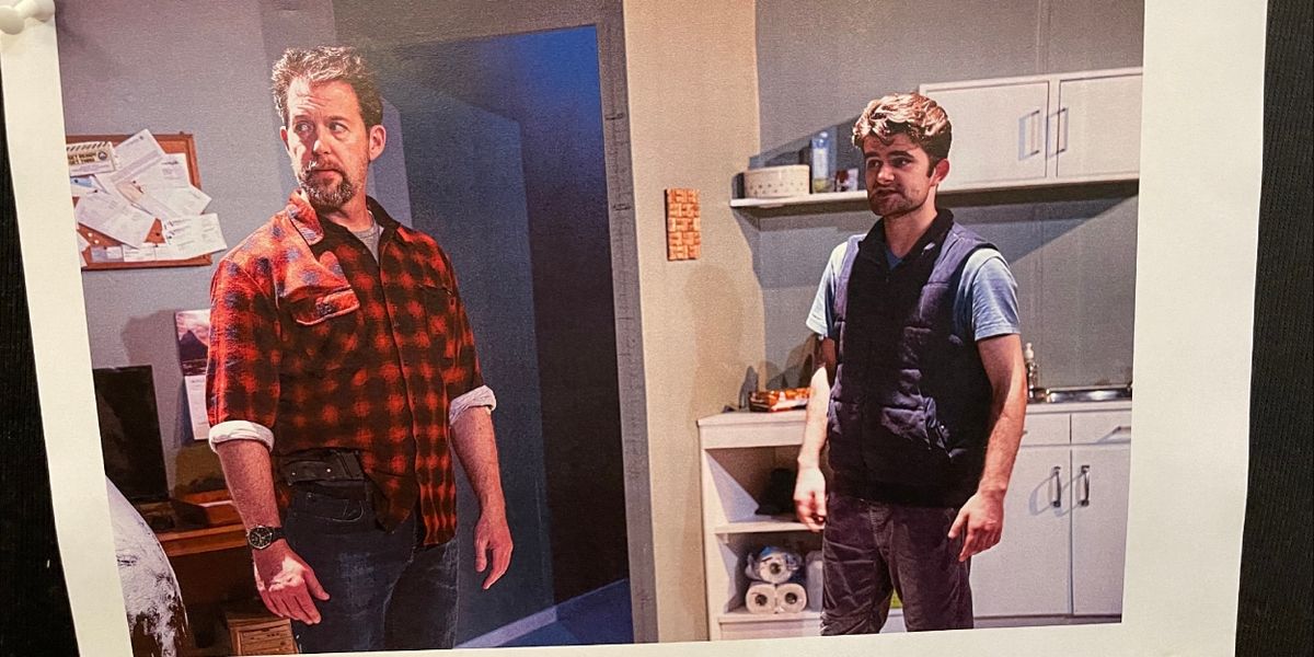 Review: SHEPHERD at Howick Little Theatre
