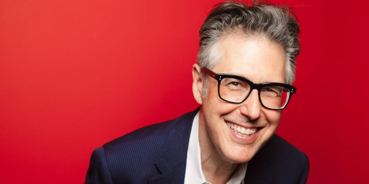 SEVEN THINGS I'VE LEARNED: AN EVENING WITH IRA GLASS to be Presented at Kupferberg Center for the Arts in March