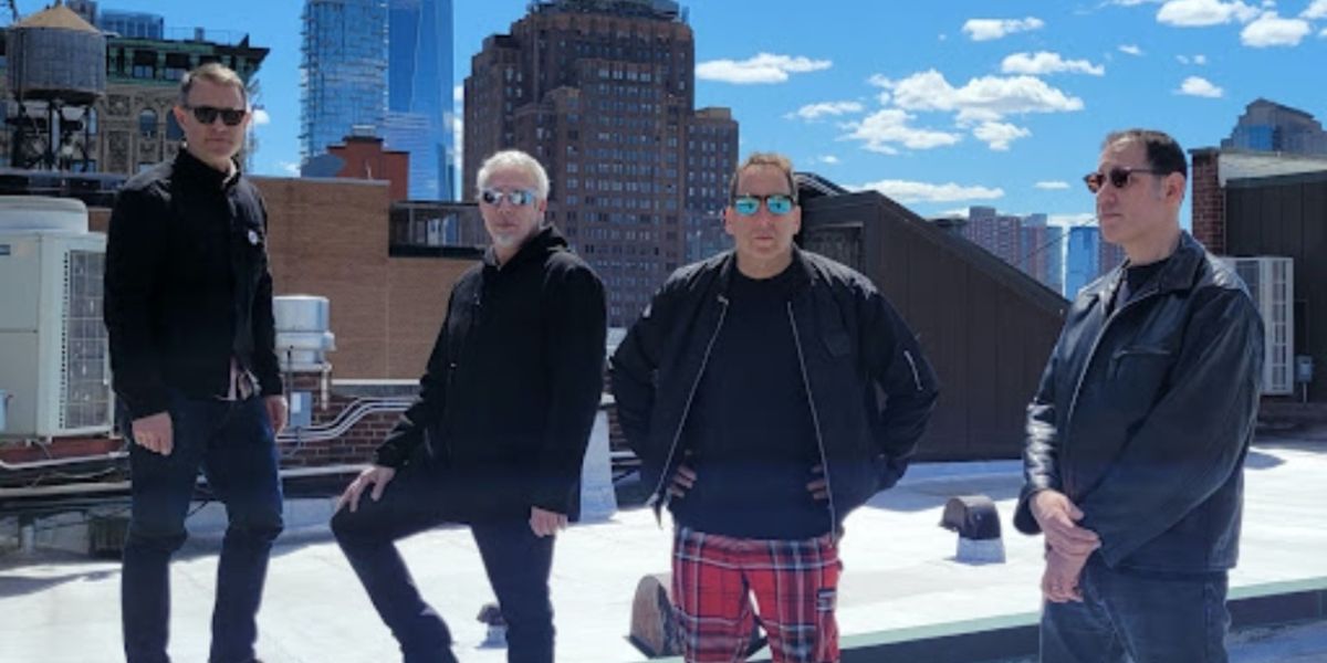 NYC Punk Rock Veterans The Underbites Release New Single From Their Forthcoming 'Four Songs About Girls' EP