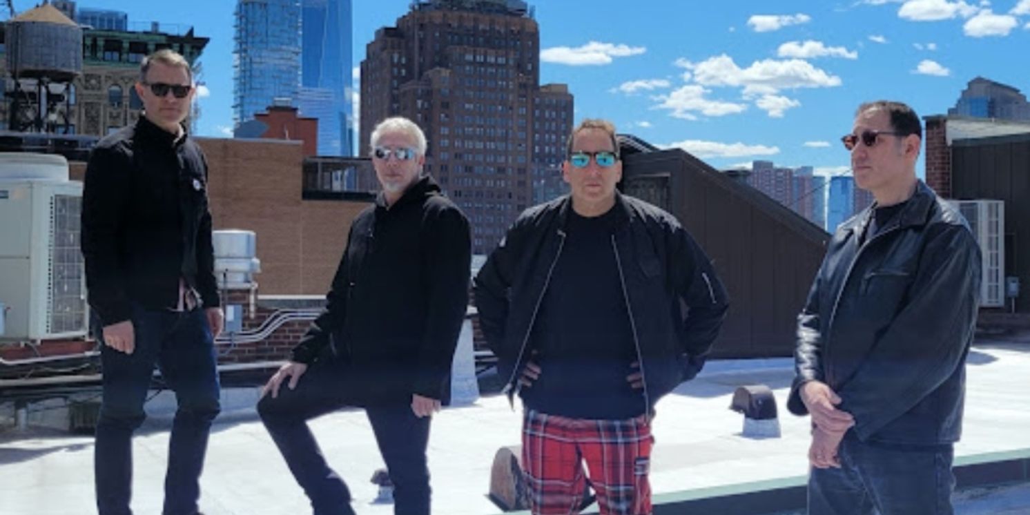 NYC Punk Rock Veterans The Underbites Release New Single From Their Forthcoming 'Four Songs About Girls' EP  Image