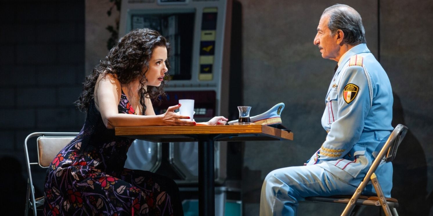 Review: THE BAND'S VISIT At The Aronoff Center  Image