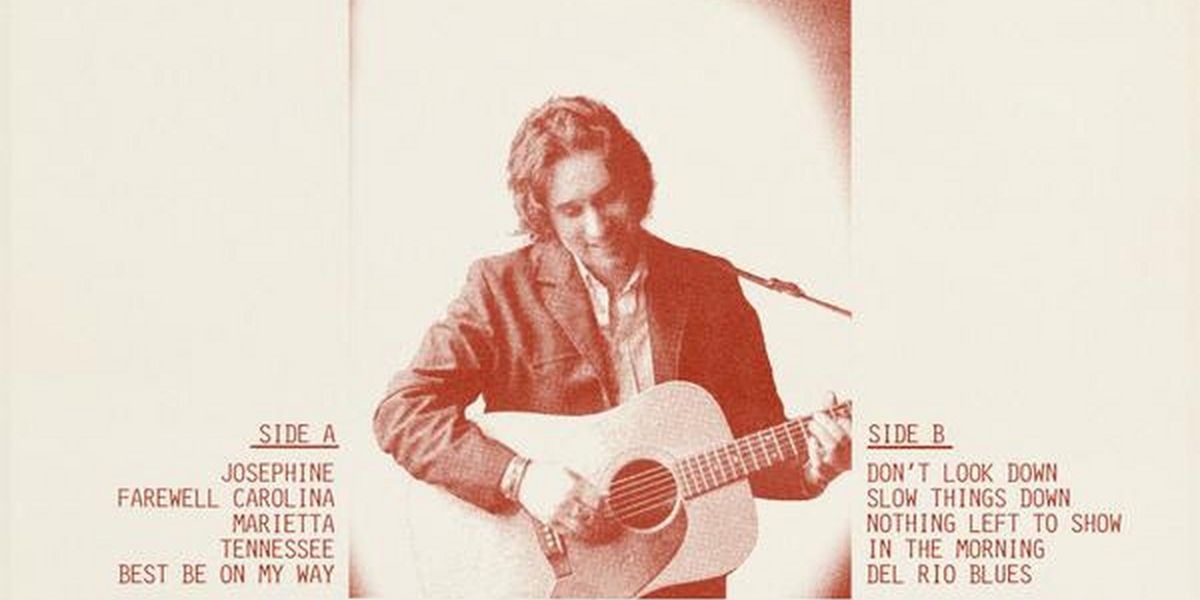 Jack Schneider Announces Debut Album With First Track 'Josephine'