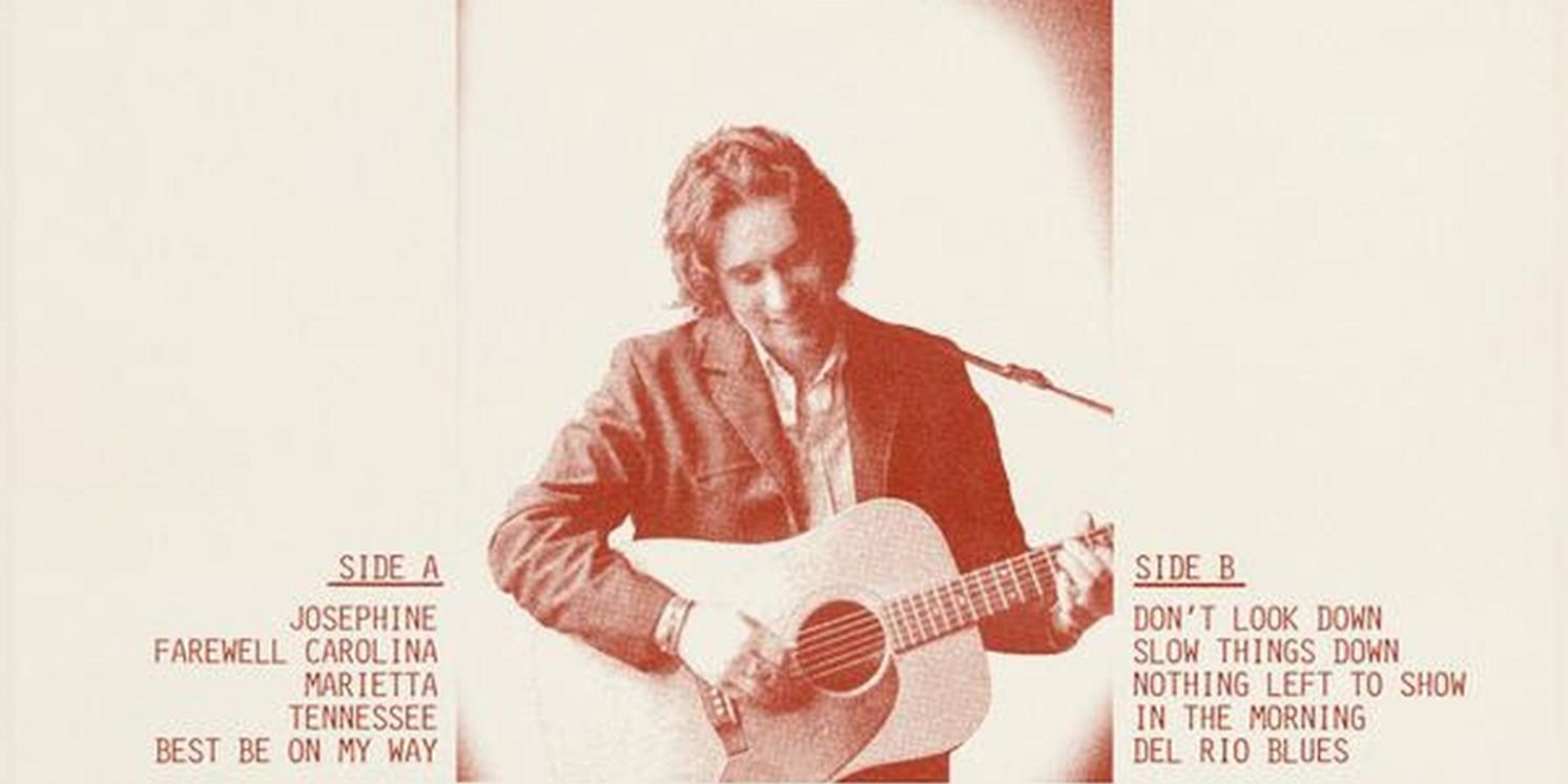 Jack Schneider Announces Debut Album With First Track 'Josephine'  Image