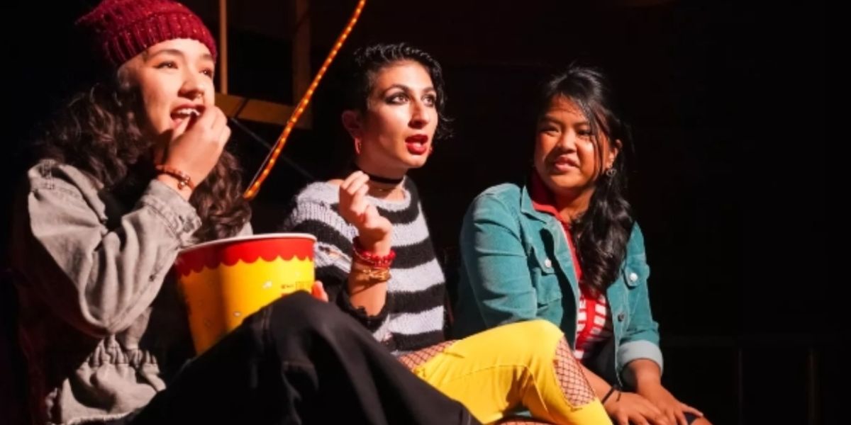 Review: THE CHRONICLES OF KALKI at MOXIE Theatre