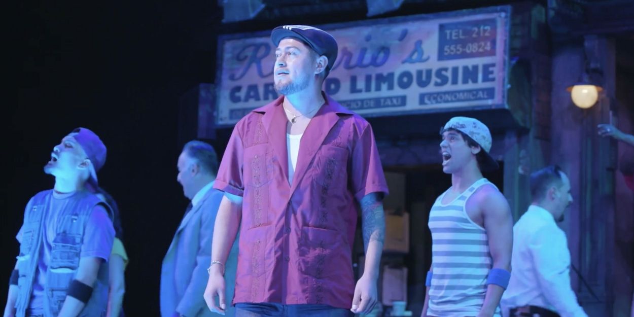 VIDEO: Get A First Look At La Mirada Theatre's IN THE HEIGHTS Video