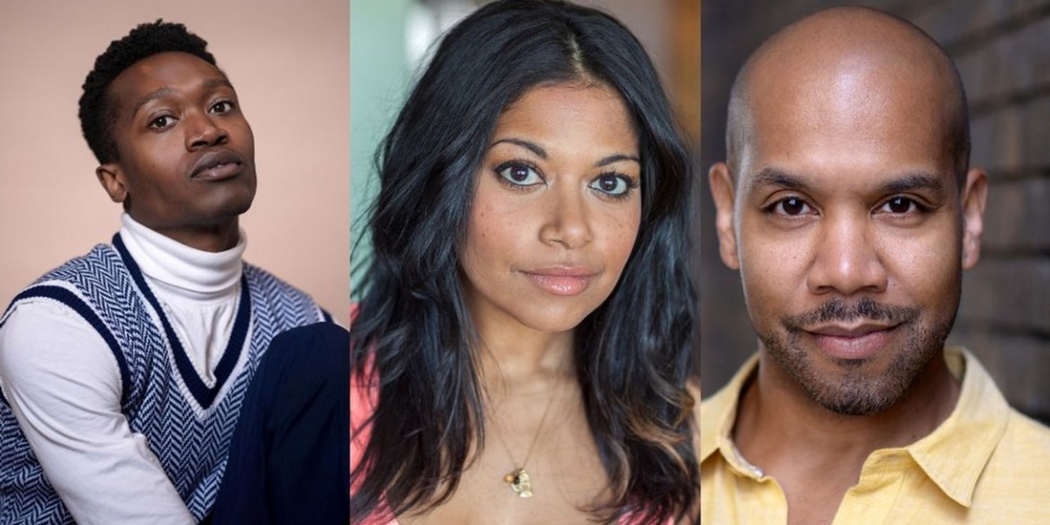 Ato Blankson-Wood, Rebecca Naomi Jones, Darius de Haas & More to Star in AS YOU LIKE IT at Free Shakespeare in the Park  Image