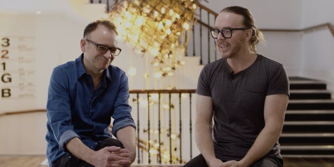 Video: Matthew Warchus and Tim Minchin Talk the Return of GROUNDHOG DAY