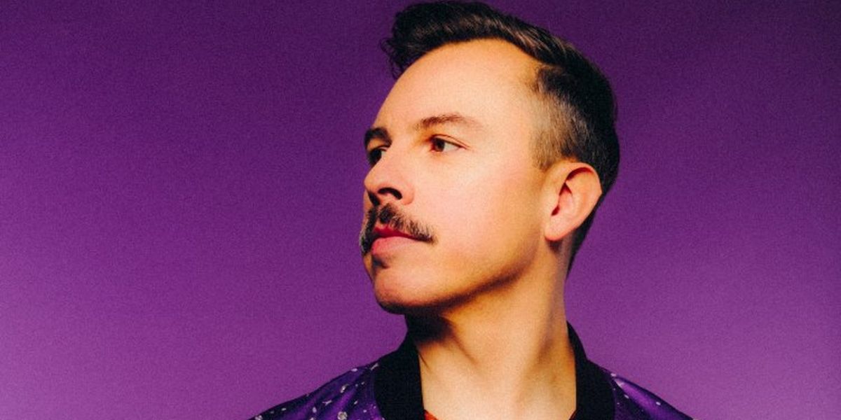 Purple Disco Machine Releases New Single 'Bad Company'