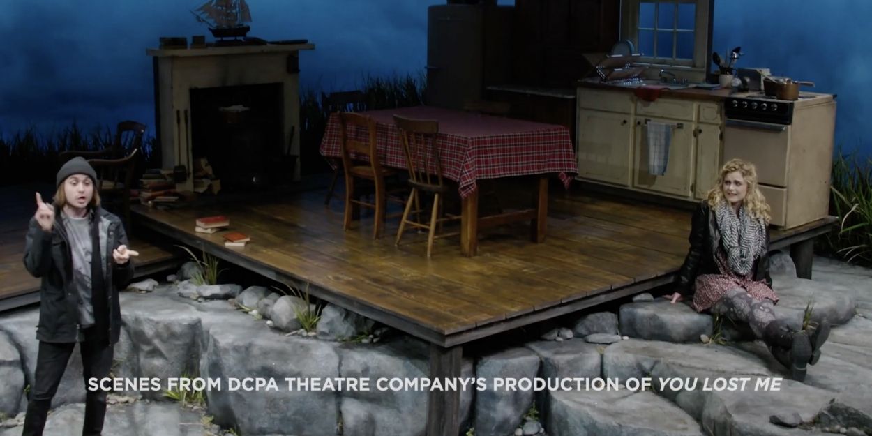 VIDEO: Go Inside DCPA Theatre Company's WHO'S AFRAID OF VIRGINIA WOOLF Video