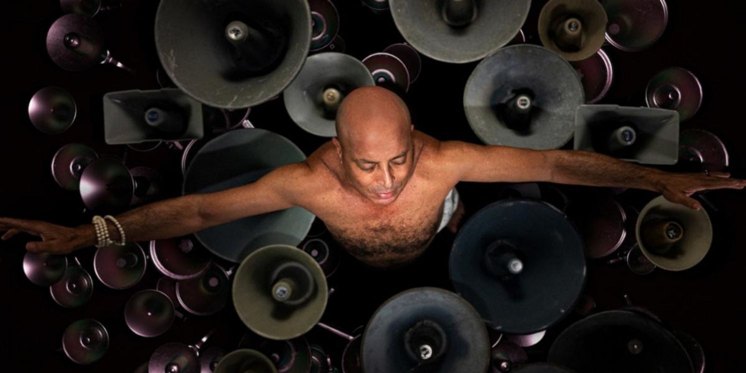 Dhafer Youssef Releases 10th Studio Album 'Street of Minarets'  Image