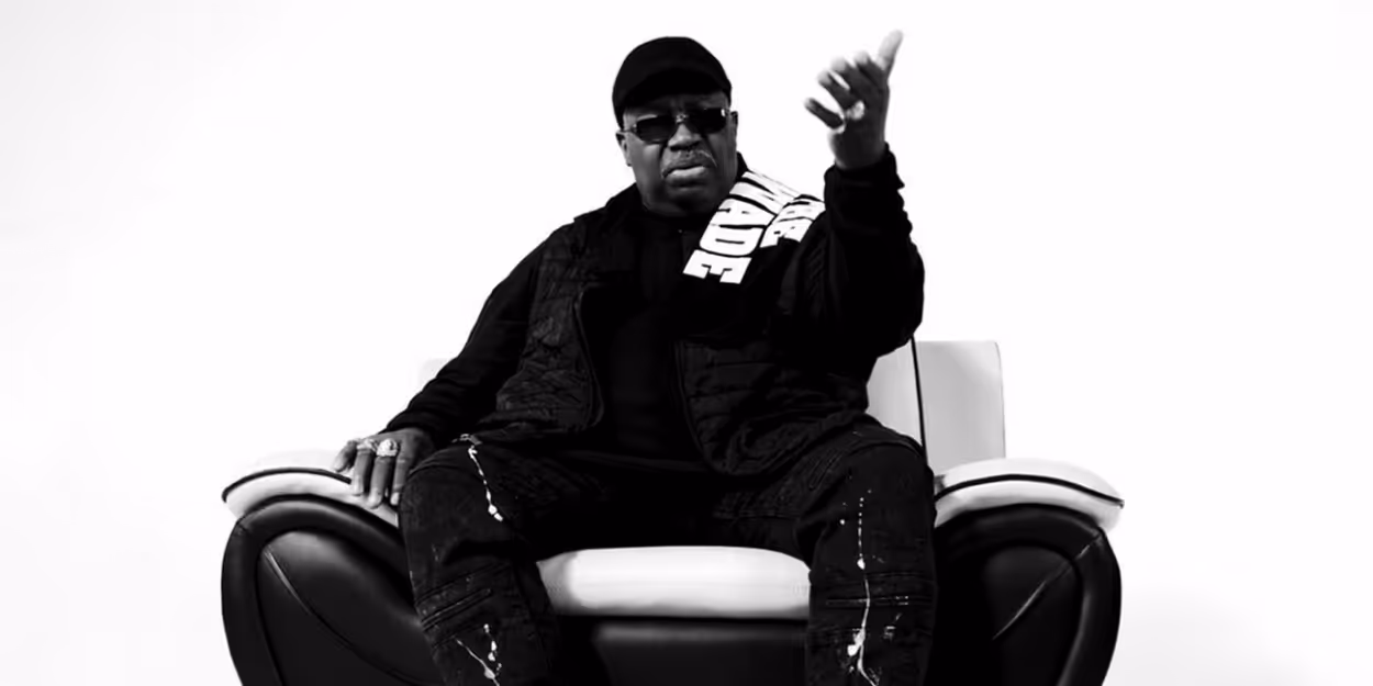 VIDEO: Steve Arrington Shares Video for 'Make a Difference' Video