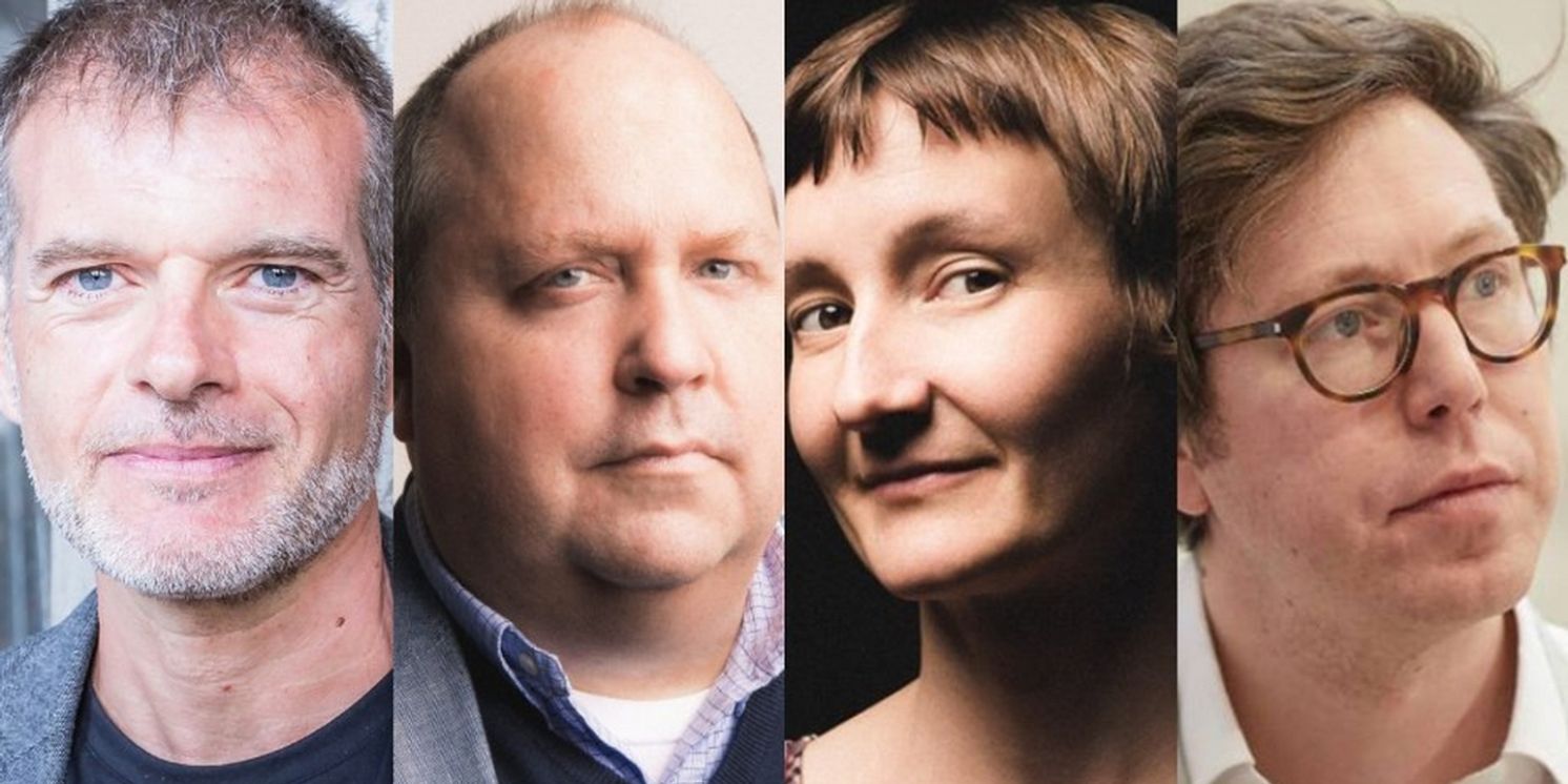 Chicago Premiere of THE LEHMAN TRILOGY to Open TimeLine Theatre 2023-24 Season  Image