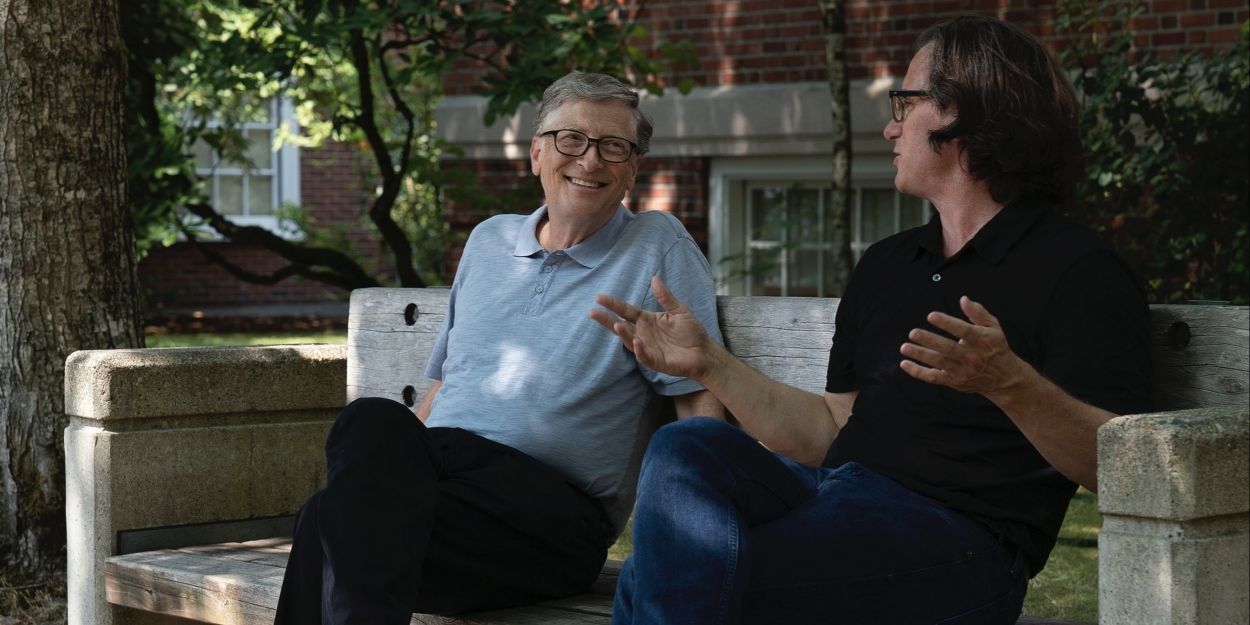 VIDEO: Netflix Debuts Trailer for INSIDE BILL'S BRAIN: DECODING BILL GATES Video