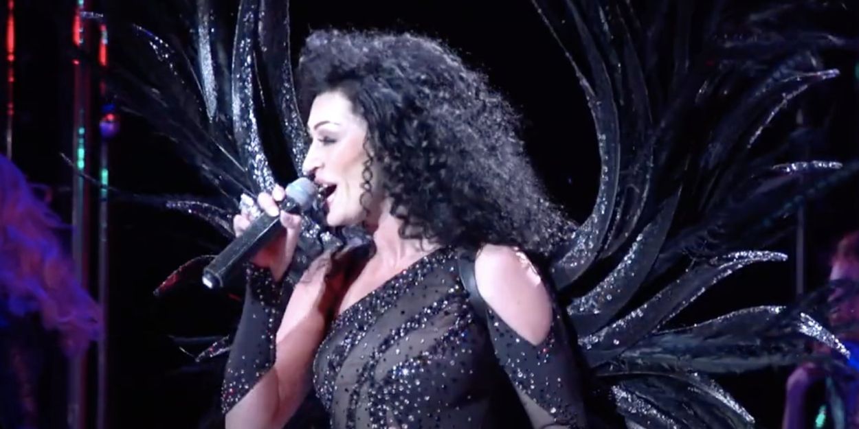 VIDEO: First Look at the Regional Premiere of THE CHER SHOW at Ogunquit Playhouse Video