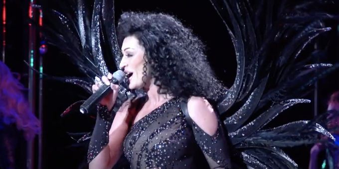 VIDEO: First Look at the Regional Premiere of THE CHER SHOW at Ogunquit Playhouse