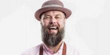 Master Mixologist:  Pekka Pellinen of FINLANDIA VODKA