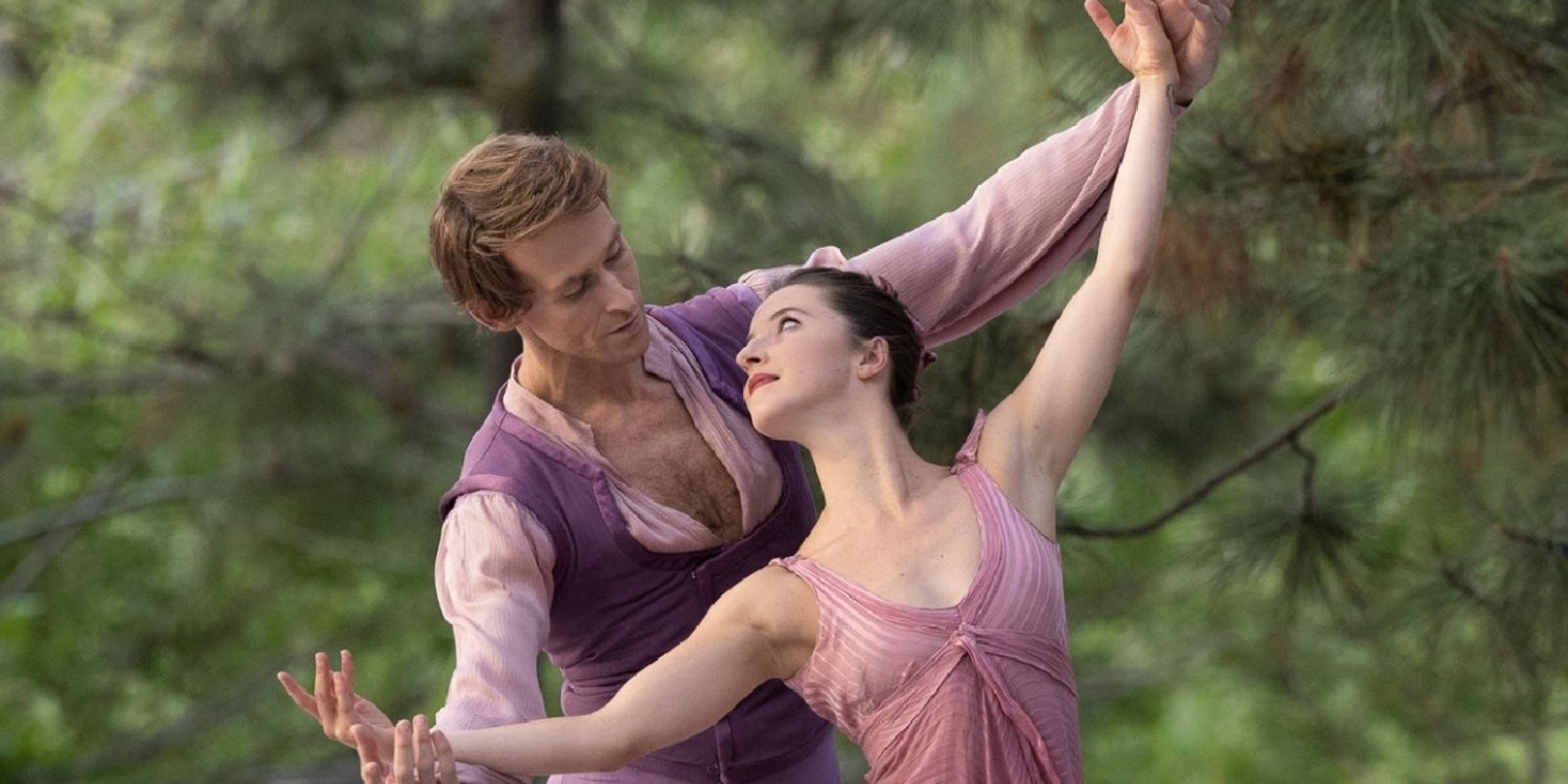 Lake Tahoe Dance Collective to Present Eleventh Annual Lake Tahoe Dance Festival This Summer  Image