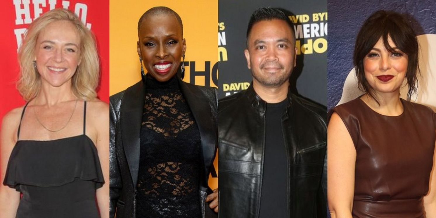 Krysta Rodriguez, Rachel Bay Jones & More to Perform 'What the World Needs Now is Love' on NBC Special Benefiting Ukraine  Image