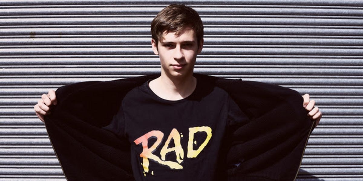 Flume Shares 'Slugger' Unheard Track From Debut Album