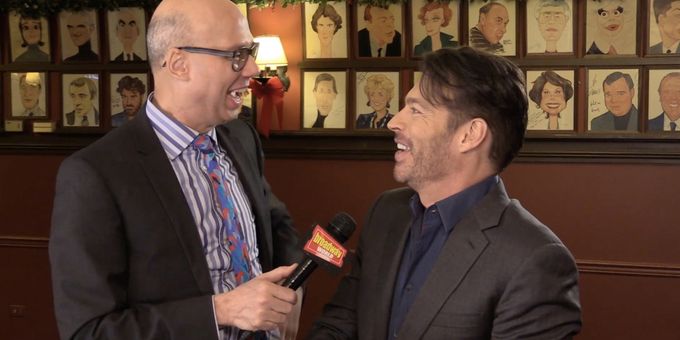 TV: Harry Connick Jr. Gets Ready to Croon His Way Back to Broadway!