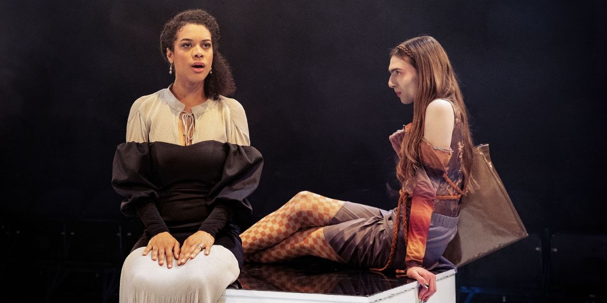 Review: THE PRINCE, Southwark Playhouse