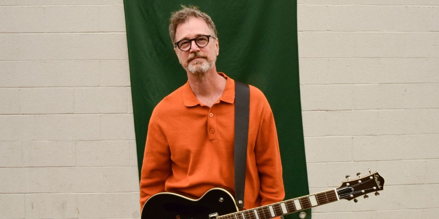 Dan Wilson (Semisonic) Releases Title Track to Forthcoming EP 'Dancing On The Moon'  Image