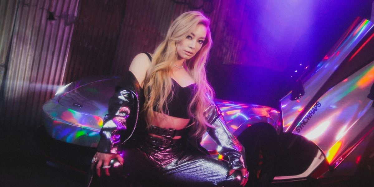 CaliStar Drops New 'Glitterati' EP