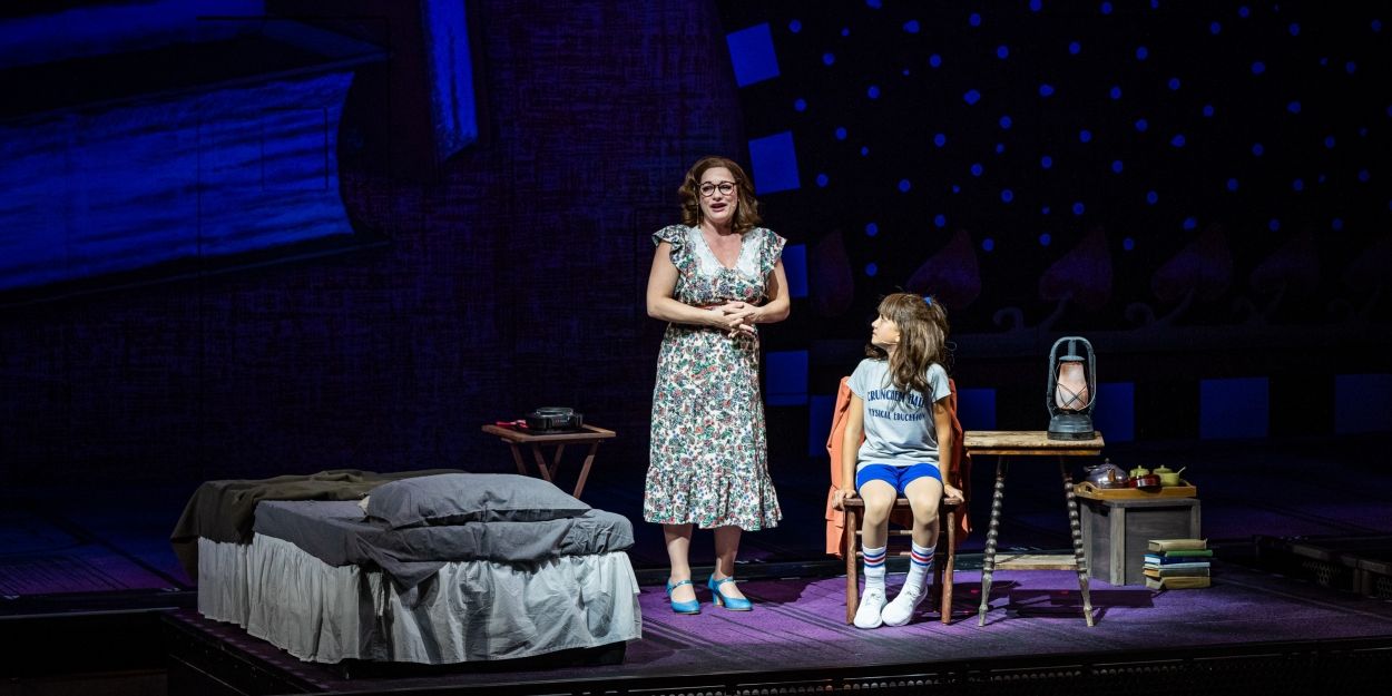 BWW Review: The Muny's MATILDA is Magically Mary Video